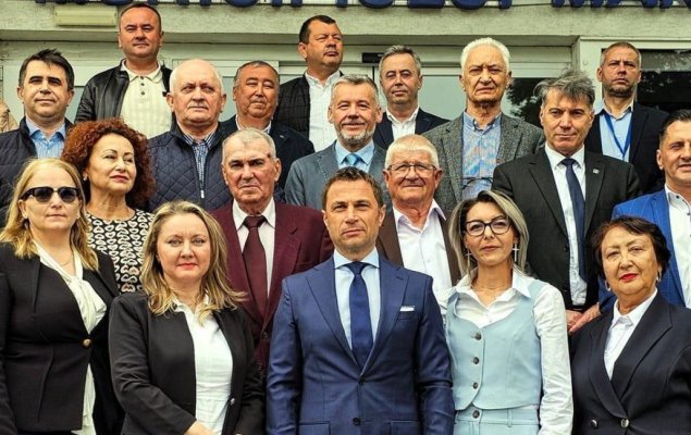 SURSE- PNL Mangalia își caută un nou lider de organizație! Vezi cine este în cărți 