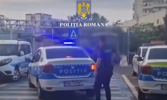 Acțiuni ale polițiștilor, pentru prevenirea şi combaterea faptelor antisociale