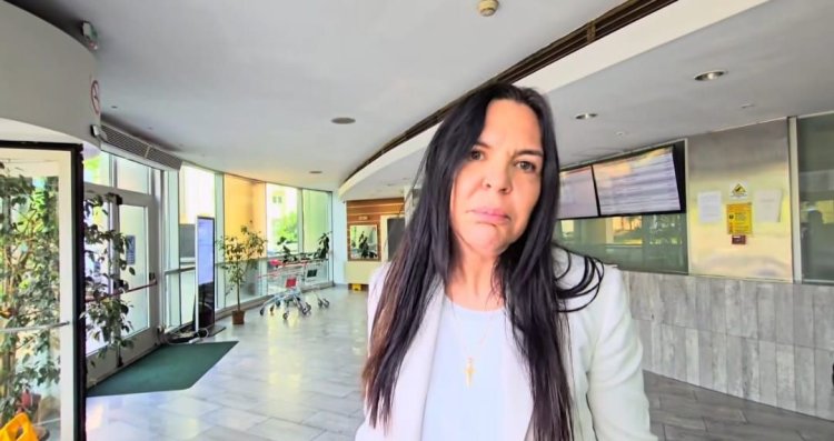 Mirela Matichescu vrea... dar nu poate să scape de sechestrul pe avere instituit de DNA în dosarul de corupție! Video