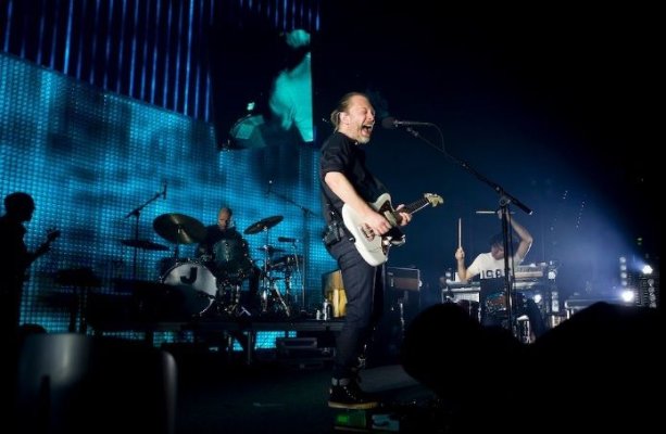 Radiohead a anunţat primele date ale turneului din ultimii şapte ani