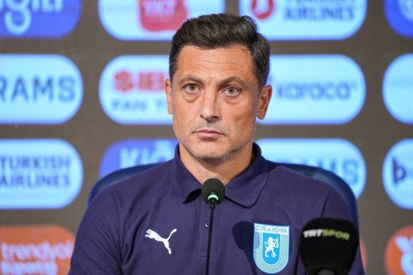 Cine a făcut transferul acesta la Craiova? Mirel Rădoi a rămas „mut” când a auzit de noul atacant