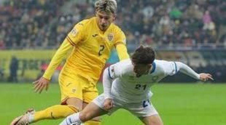 Fotbal: Andrei Raţiu şi-a prelungit contractul cu Rayo Vallecano