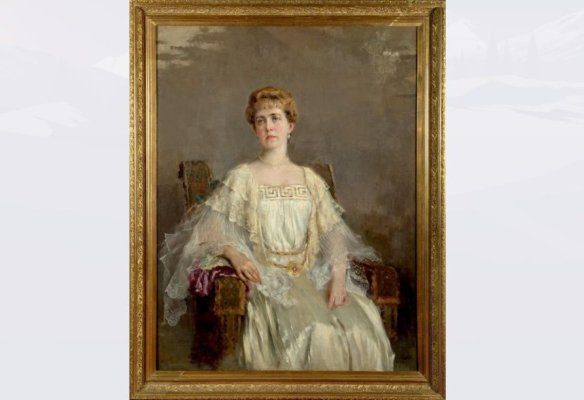 Aniversare de 150 de ani de la nașterea Reginei Maria la Artmark – monede și portrete istorice licitate online