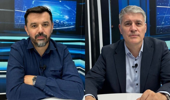 Rectorul UMC Gabriel Raicu: Când ești performant, ai și susținători și contestatari. Video