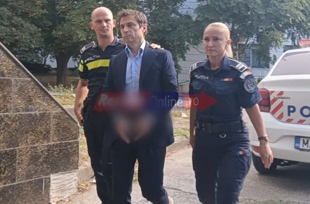 Radu Cristian rămâne în arest preventiv pentru încă 30 de zile! Video