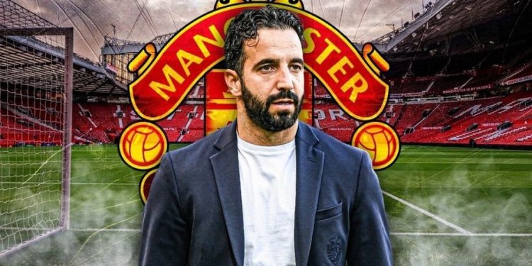 Ruben Amorim: Nici măcar Papa nu mă poate convinge să schimb sistemul de joc la Manchester United