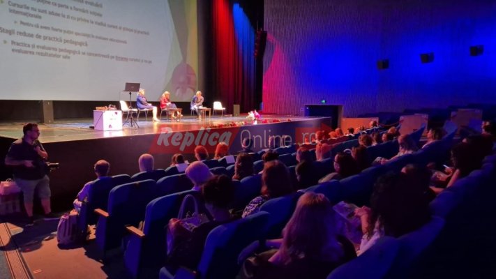 Asociația Dascălii Schimbării construiește noi modele de educație pentru elevii din  România! Video