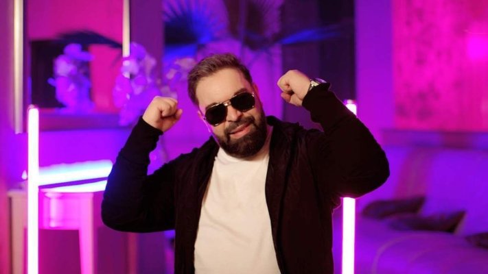 Florin Salam, oprit de poliție în trafic! Cum a reacționat manelistul