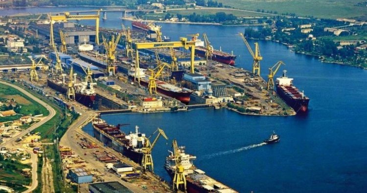  Radu Miruță: Se caută soluții pentru Șantierul Naval Mangalia. Are datorii mai mari decât propria valoare