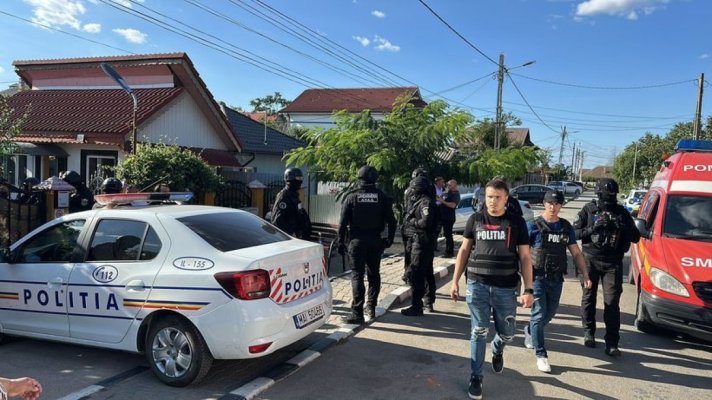 Patru persoane implicate în scandalul de la Ţăndărei, în urma căruia o persoană a murit, au fost reținute