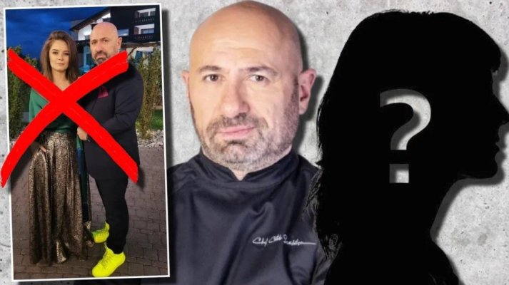 Cătălin Scărlătescu, o nouă cucerire după despărțirea de Doina Teodoru