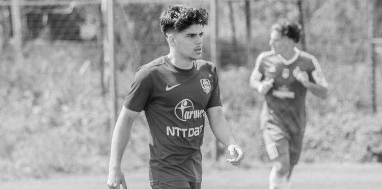 El este Ciprian, fotbalistul de 20 de ani mort subit în America