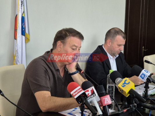 Florin Mitroi: Nu mai candidez pentru încă un mandat la președinția Consiliului Județean. Este exclus! Video