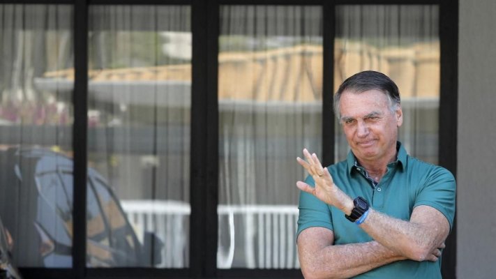 Fostul președinte al Braziliei, Jair Bolsonaro, a fost condamnat pentru tentativă de lovitură de stat