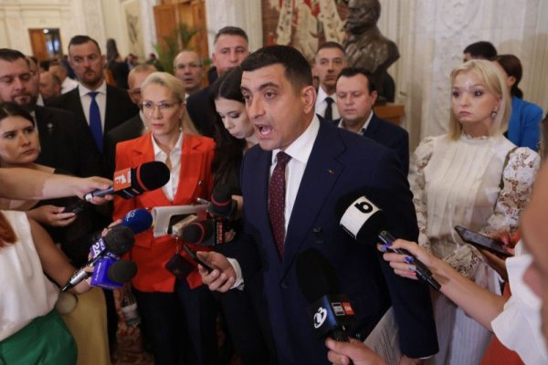 George Simion dă adunarea: E timpul pentru o mare manifestație împotriva guvernului