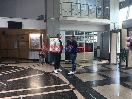 Magistrații au amânat începerea judecății în dosarul de mită al lui Marius Sponoche, fostul manager al spitalului Cernavodă