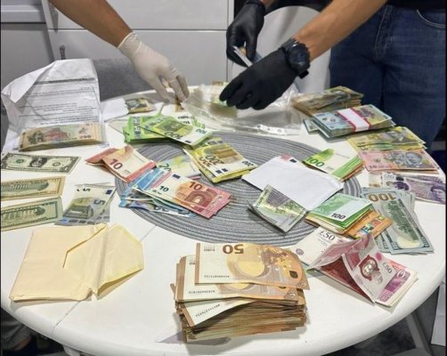 DNA a ieșit la vânătoare! Managerul spitalului din Caransebeș și un secretar de stat din Ministerul Economiei au fost reținuți