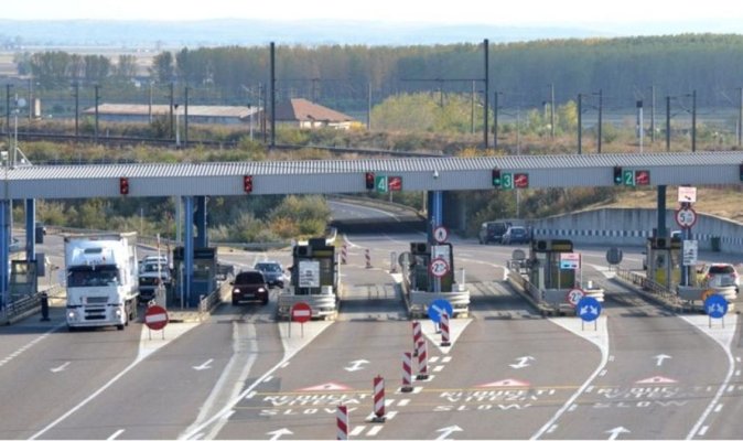 De la 8 septembrie se modifică tarifele și amenzile de rovinietă și peaj pentru vehiculele de transport!