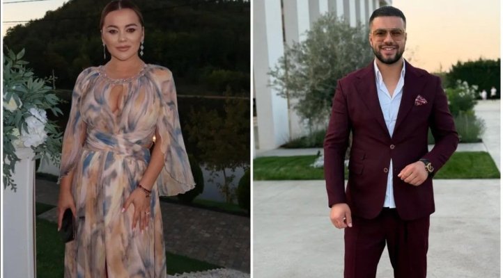 Carmen de la Sălciua și Culiță Sterp vor cânta împreună, la 6 ani de la divorț