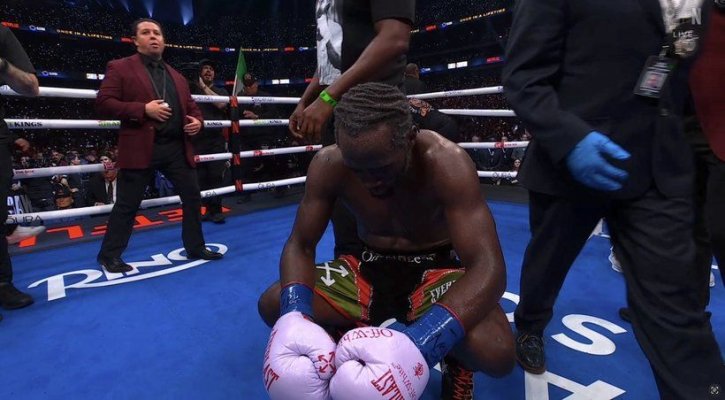 Surpriză la Las Vegas. Saul Canelo Alvarez, învins fără drept de apel de Terence Crawford
