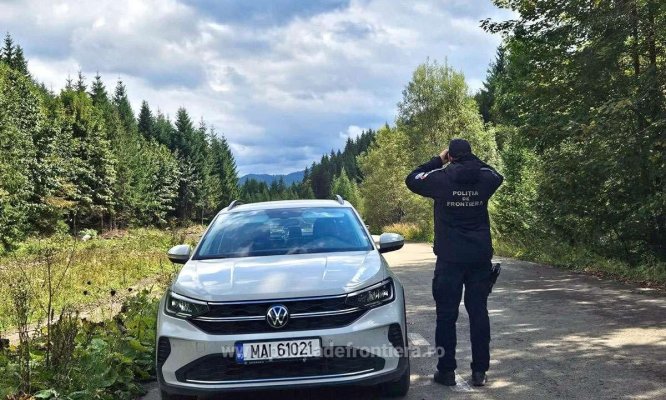 Maramureșan cercetat pentru trafic de migranți