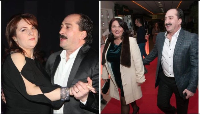 Romică Țociu, dezvăluiri despre soția lui: „Nicoleta a fost temelia familei noastre”