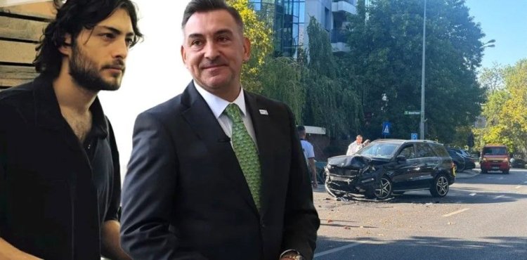 Toto Dumitrescu a fost condamnat la 2 ani de închisoare cu suspendare, după ce a fugit de la locul accidentului