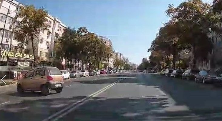 Uite un exemplu pentru care polițiștii de la Circulație ar trebui să mai stea și-n trafic! Video
