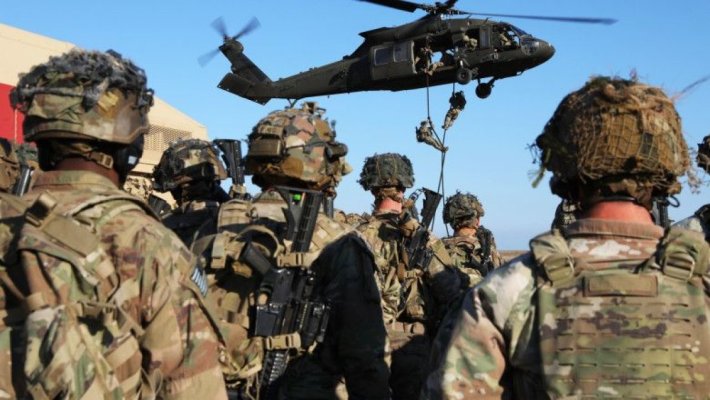 NATO transmite că e pregătită pentru o posibilă retragere 