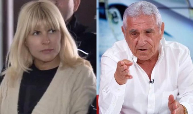 Giovanni Becali: Elena Udrea a jucat rol de super mafioată! A stat în puşcărie şi n-a turnat pe nimeni