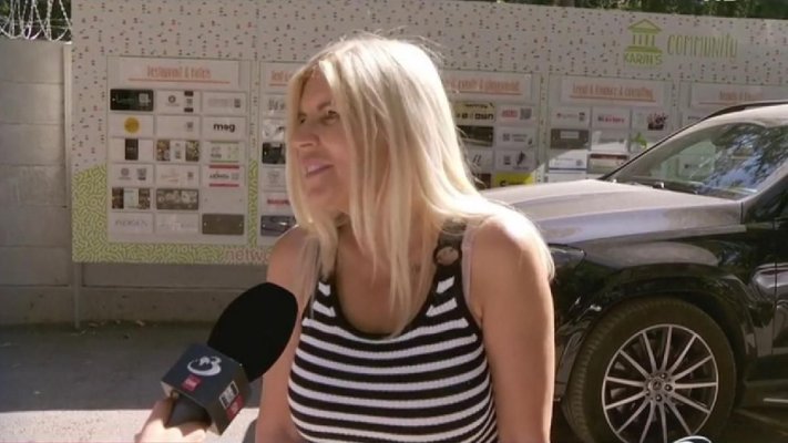 Elena Udrea a fost audiată în dosarul lui Florian Coldea 