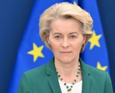 Șefa Comisiei Europene a reacționat după atacurile cu drone asupra navelor din Marea Neagră