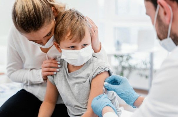 Trump schimbă schema de vaccinare pentru copii: '„O nouă strategie menită să sperie părinţii“