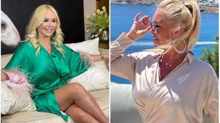 Vica Blochina este psihonumerolog cu acte în regulă. Cât costă cursurile blondinei