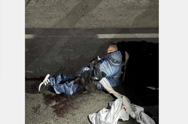 Imagini șocante cu accidentul grav de la Oltina. Șoferul fugar arestat preventiv