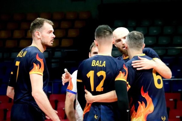 România a încheiat fără victorie participarea la Campionatul Mondial. Tricolorii au fost învinşi şi de Qatar