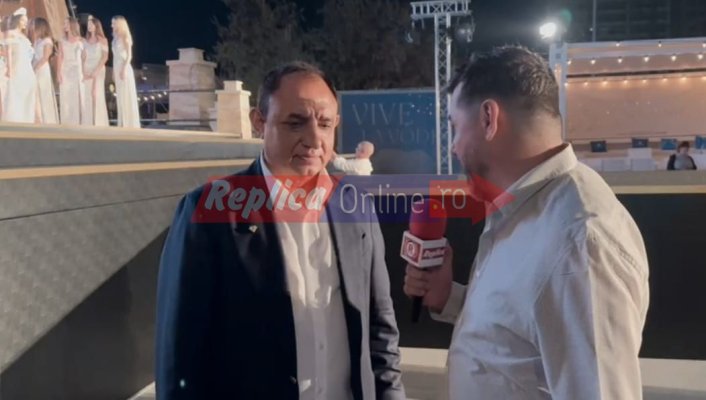 Nelu Mirea: Promovăm litoralul românesc în 196 de țări. Frumusețea și turismul sunt două direcții de bază cu care Fashion TV lucrează   