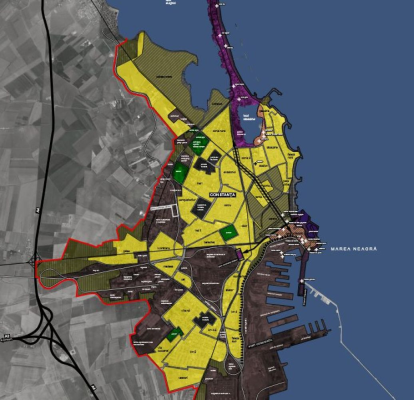 În ce stadiu se află elaborarea Planului Urbanistic General al Constanței?! Video