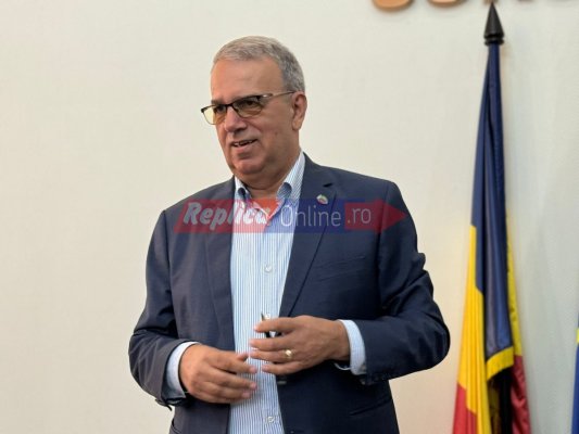 Candidează sau nu Vergil Chițac la șefia Organizației Județene a PNL Constanța?! Video