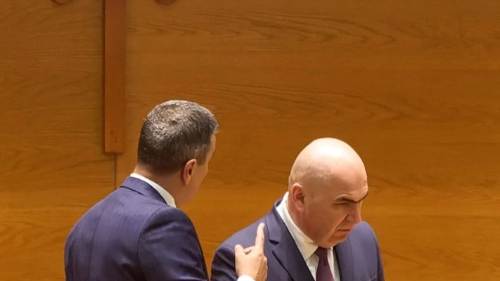 Coaliția face implozie: PSD a depus în Parlament proiectul care lovește direct în Ilie Bolojan