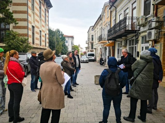 Muzeul de Istorie și Arheologie invită constănțenii să participe la o serie de tururi ghidate gratuite