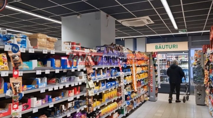 Alertă alimentară la Carrefour: Mai multe loturi de arahide au fost retrase de urgență