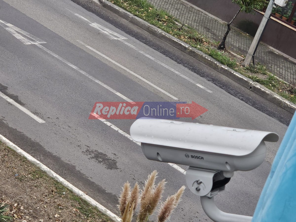 Atentie, soferi! Camere de supraveghere a traficului au fost montate si-n Mamaia. Video Atentie, soferi! Camere de supraveghere a traficului au fost montate si-n Mamaia. Video