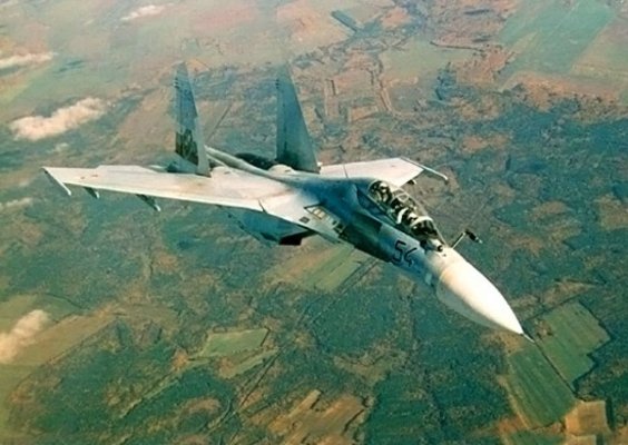 NATO a reacţionat imediat, după ce două avioane militare ale Rusiei au pătruns în spațiul aerian al Lituaniei