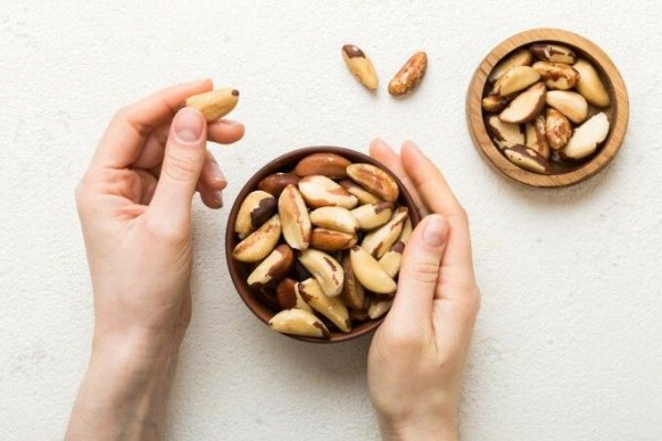 Nucile braziliene – superalimentul bogat în seleniu. De ce ar trebui să consumi nuci mai des