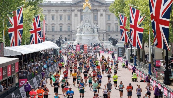 Atletism: Maratonul de la Londra a stabilit un nou record la strângerea de fonduri caritabile