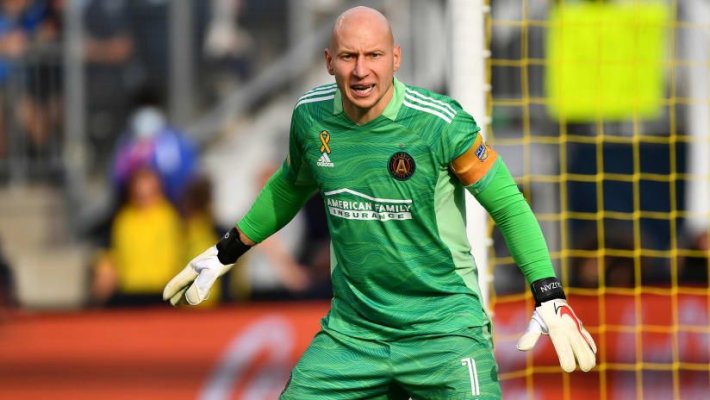 Portarul american Brad Guzan și-a anunțat retragerea din fotbal la 41 de ani