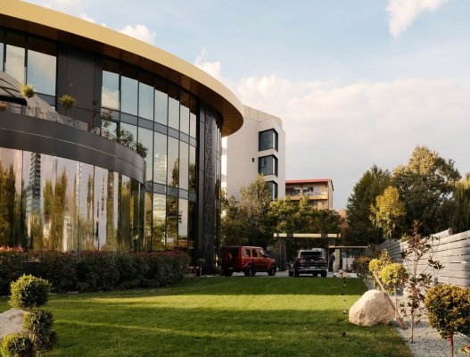 Property Premiere by ANG - Forbes Global Properties: O seară dedicată luxului imobiliar în București. Video