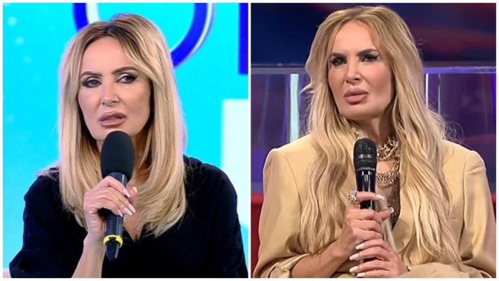 Daniela Gyorfi a fost operată de urgență. Cu ce probleme de sănătate s-a confruntat artista