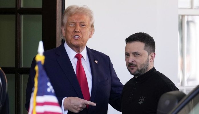 Zelenski și Trump se întâlnesc la New York, în contextul reluării eforturilor de mediere pentru încheierea războiului din Ucraina